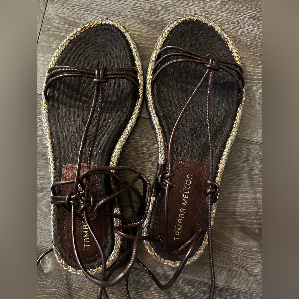 Tamara Mellon Sandals